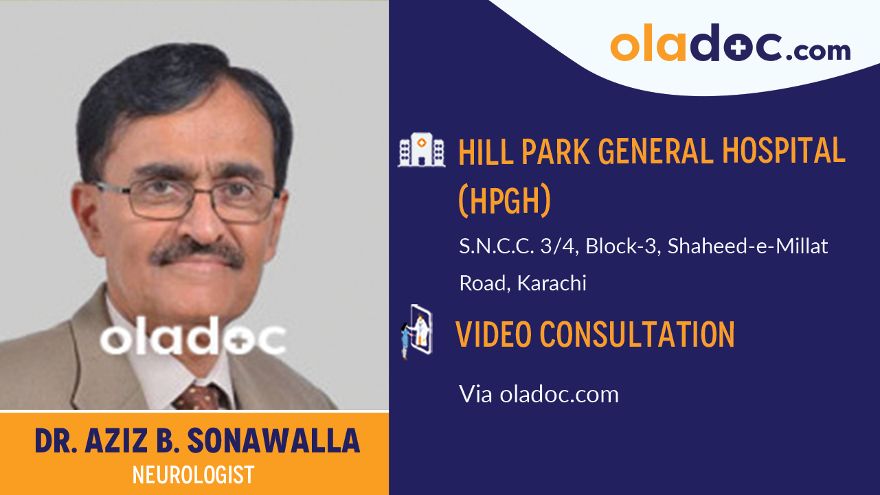 Practice location of Dr. Aziz B. Sonawalla